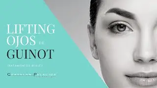 Lifting de Ojos de Guinot  - Tramiento rejuvenecedor para ojos y p&aacute;rpados
