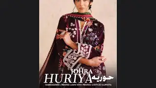 huriya by johra 03317355558