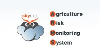 How does Skymet Weather help farmers with its ARMS (Agriculture Risk Monitoring Software)?
