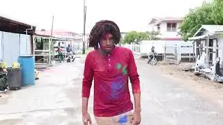 Make up on Phagwah (Damian_coolboyz)