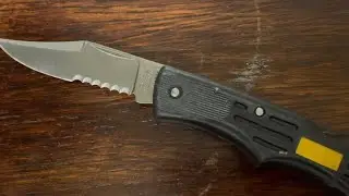 Imperial Ireland knife 