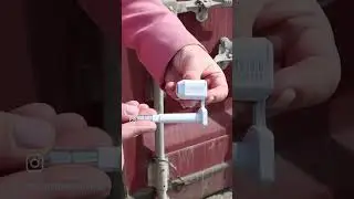 Breaking the seal, your quick guide to opening your shipping container.