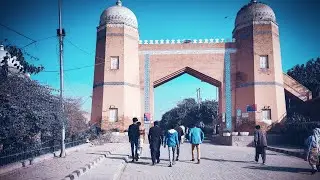 History Of Multan | Art Gallery | Qasim Fort