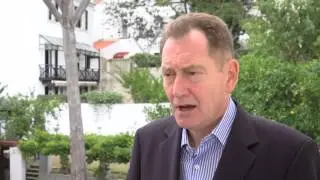 Graham Watson Interview on Brexit Symposium - GBC News - 23.10.15