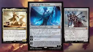 Ugin Eye of Storms White Black Standard Deck Build || TDM/EoE/FF/SPM