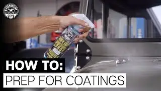 How To Prep Your Paint For Fresh Coatings! - Chemical Guys