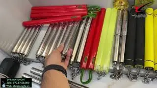Shop bán côn nhị khúc tphcm giá rẻ | Giao hàng cod toàn quốc | Côn nhị khúc Damian