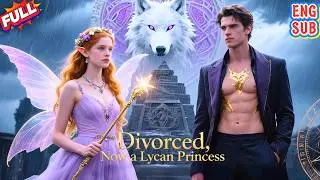 💖Human girl betrayed by Alpha husband, divorced&mdash;turns out she's the Werewolf Princess.Now he begs...