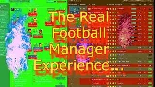 The real FM22 experience.fm