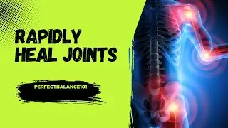 Rapid Joint Healing FULL VERSION | 10-Min Morphic Field for Pain Relief + Flexibility