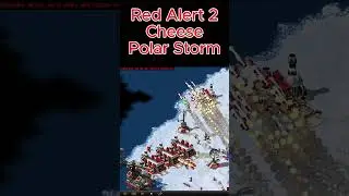 Casual Cheese Play: Red Alert 2 Soviet Campaign: Polar Storm