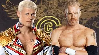 Cody Rhodes & Christian WWE Movie Mashup [Kingdom Charisma] ⁴ᴷ