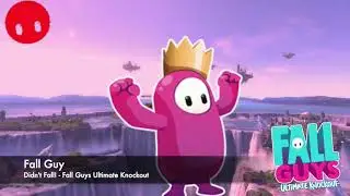 Fall Guy (Fall Guys: Ultimate Knockout) Smash Bros Victory Theme