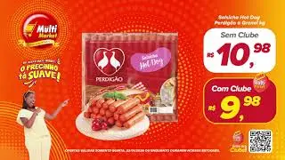 Ofertas V&aacute;lidas somente Quinta 22/01/2026* - Rede Multi Market #MMOfertas