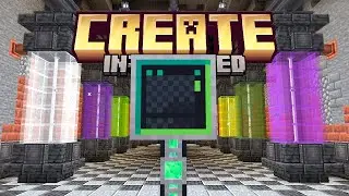Chosen's Create Integrated EP33 Inside my NEW Replication Laboratory