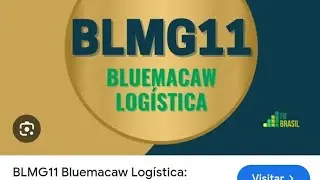 BLMG11 um fundo log&iacute;stico pra se ganhar dividendos mensais 