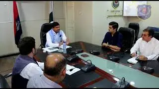 DG Excise Taxation and Narcotics Control Kpk