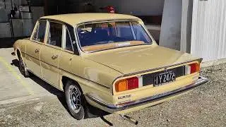 1978 2500 S Triumph