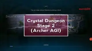 Rohan M Crystal Dungeon Stage 2 (Archer AGI)
