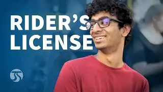 STA Connect &bull; Rider's License #2