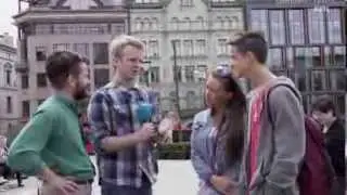 KARL JOHAN-FOLKETS FILM-BAD ROMANSE