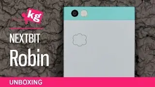 Nextbit Robin Unboxing [4K]