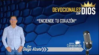 DEVOCIONALES CON DIOS / 