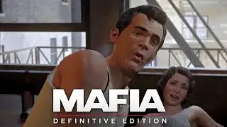 Mafia Definitive Edition: Все сцены с Карло — История Карло / Mafia 1