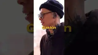 As&iacute; CONOC&Iacute; a mi TATUADOR FAVORITO: Gakkin 🤯