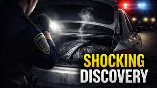 Police Pull Over a Car &mdash; What They Find in the Trunk Shocks Everyon