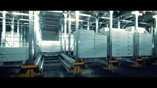 Foster home applicances 100% made in Italy company video