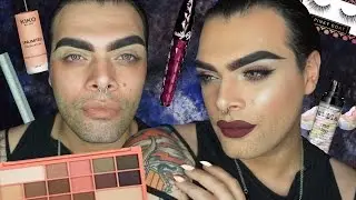 Full Face First Impression