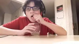Epic gamer food reviews: Ice.