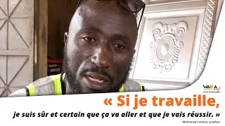 Mohamed Lamine (Soussou, English subtitles)