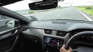 15th Aug Drive - Returning with the boys