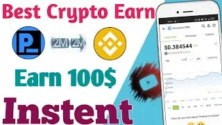 Get free $100 🤑 Presearch Unlimited Trick | Mining Apps Withdrawal | Airdrop Crypto