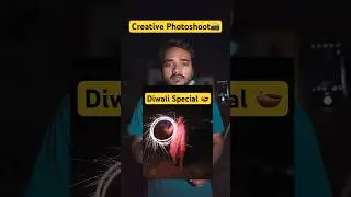 Creative photoshoot on this Diwali 🪔📸 #diwali #diwaliphotoshoot #photography #viral #shorts