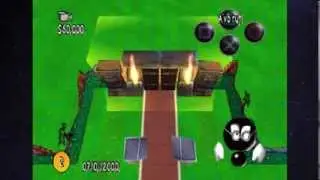 Theme Park World | PSone Swedish Gameplay
