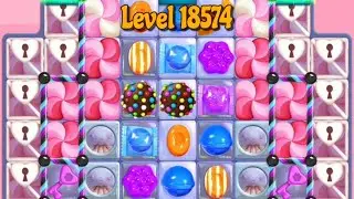 Candy Crush Saga Level 18574