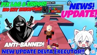 Delta Executor Mobile ANTI-BANNED! | Fixed Latest Version Delta Executor - (Working)