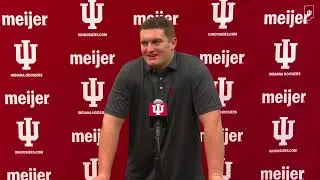 Пэт Куган: вопросы и ответы: чемпионат Индианы Big Ten, игра Rose Bowl, первый номер посева в CFP