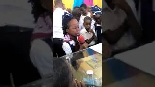 Meet a powerful child Preacher - Chiamaka Felix-Anaba.