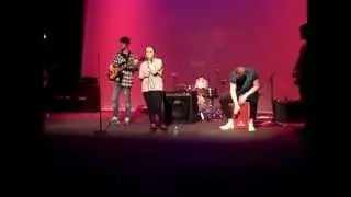 Kathryn Clarke Band - Middlesbrough College