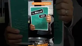 The Moeller Book, el recomendado de hoy #clasesdebater&iacute;a #bateriaprofesionalparaaficionados