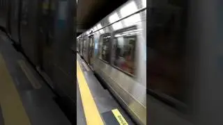 Metro do Rio 1 - Underground in Rio de Janeiro - Subway in Rio