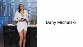 Dany Michalski  - Sexy Legs  - Miniskirt - High Heels