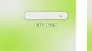 Ad concept for Indrive | day one of learning after effect