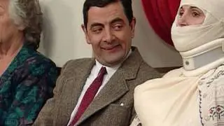 At the Hospital | Funny Clip | Mr. Bean Official