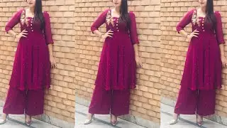 palazzo suits designs / latest palazo suits collection / stylish palazzo pant suit 2021-2022