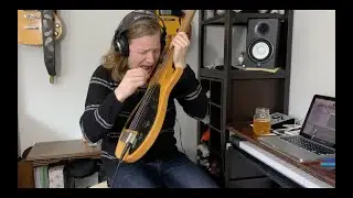 Judas Priest - Screaming for Vengeance (Bass Cover)
